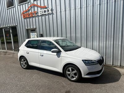 Skoda Fabia Gebrauchtwagen Skoda Fabia Gebrauchtwagen