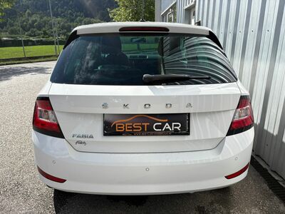 Skoda Fabia Gebrauchtwagen Skoda Fabia Gebrauchtwagen