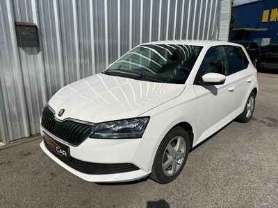 Skoda Fabia Gebrauchtwagen Skoda Fabia Gebrauchtwagen