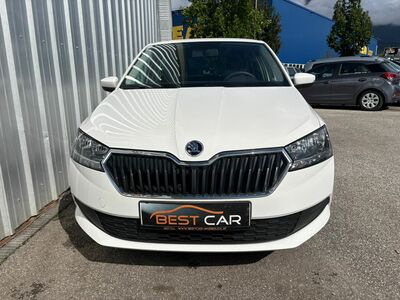Skoda Fabia Gebrauchtwagen Skoda Fabia Gebrauchtwagen