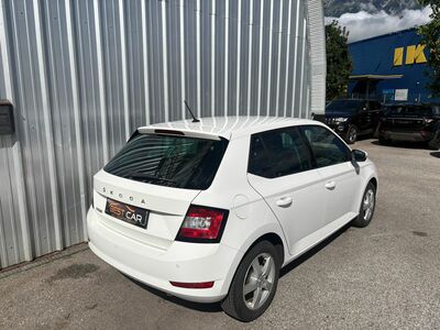 Skoda Fabia Gebrauchtwagen Skoda Fabia Gebrauchtwagen