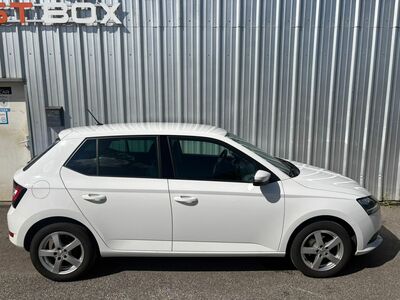 Skoda Fabia Gebrauchtwagen Skoda Fabia Gebrauchtwagen