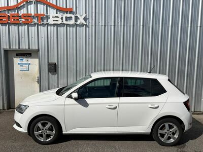Skoda Fabia Gebrauchtwagen Skoda Fabia Gebrauchtwagen