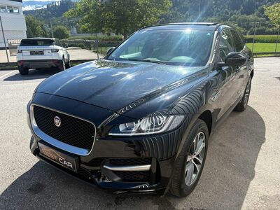 Jaguar F-Pace Gebrauchtwagen Jaguar F-Pace Gebrauchtwagen