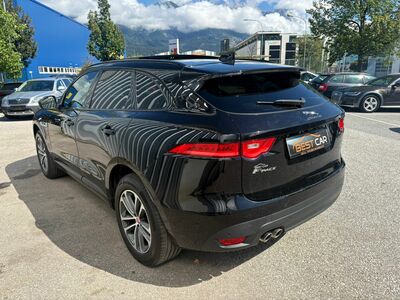 Jaguar F-Pace Gebrauchtwagen Jaguar F-Pace Gebrauchtwagen