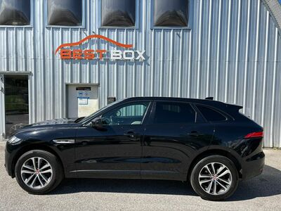 Jaguar F-Pace Gebrauchtwagen Jaguar F-Pace Gebrauchtwagen