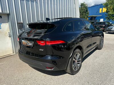 Jaguar F-Pace Gebrauchtwagen Jaguar F-Pace Gebrauchtwagen