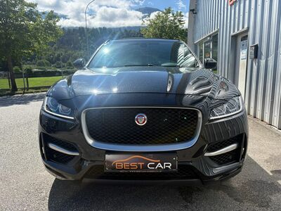 Jaguar F-Pace Gebrauchtwagen Jaguar F-Pace Gebrauchtwagen