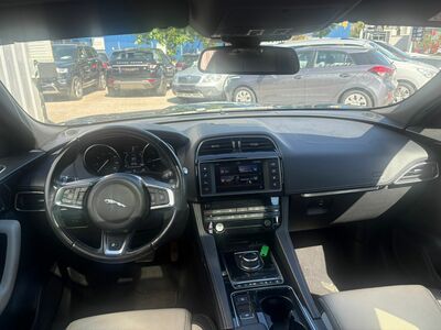 Jaguar F-Pace Gebrauchtwagen Jaguar F-Pace Gebrauchtwagen