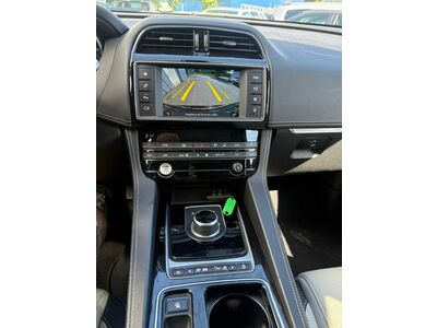 Jaguar F-Pace Gebrauchtwagen Jaguar F-Pace Gebrauchtwagen
