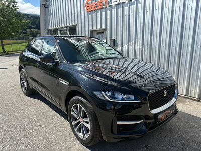 Jaguar F-Pace Gebrauchtwagen Jaguar F-Pace Gebrauchtwagen