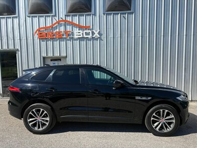 Jaguar F-Pace Gebrauchtwagen Jaguar F-Pace Gebrauchtwagen