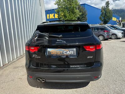 Jaguar F-Pace Gebrauchtwagen Jaguar F-Pace Gebrauchtwagen
