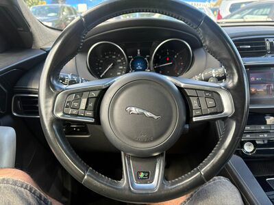 Jaguar F-Pace Gebrauchtwagen Jaguar F-Pace Gebrauchtwagen
