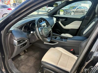 Jaguar F-Pace Gebrauchtwagen Jaguar F-Pace Gebrauchtwagen