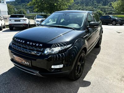 Land Rover Range Rover Evoque Gebrauchtwagen