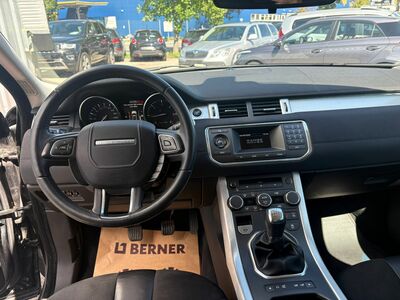 Land Rover Range Rover Evoque Gebrauchtwagen