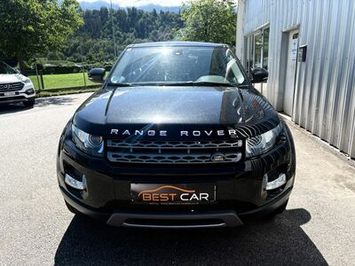 Land Rover Range Rover Evoque Gebrauchtwagen