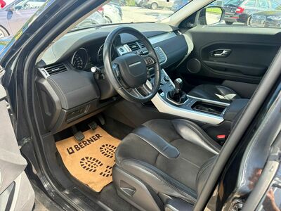 Land Rover Range Rover Evoque Gebrauchtwagen
