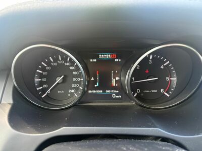 Land Rover Range Rover Evoque Gebrauchtwagen