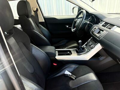 Land Rover Range Rover Evoque Gebrauchtwagen