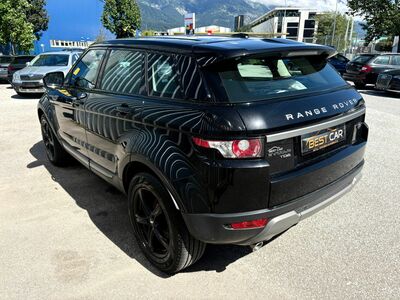 Land Rover Range Rover Evoque Gebrauchtwagen