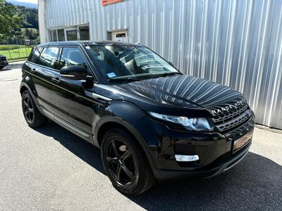 Land Rover Range Rover Evoque Gebrauchtwagen