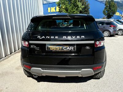 Land Rover Range Rover Evoque Gebrauchtwagen
