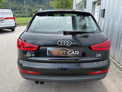 Audi Q3 Gebrauchtwagen Audi Q3 Gebrauchtwagen