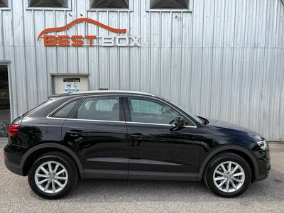 Audi Q3 Gebrauchtwagen Audi Q3 Gebrauchtwagen