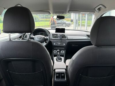 Audi Q3 Gebrauchtwagen Audi Q3 Gebrauchtwagen