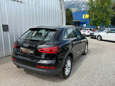 Audi Q3 Gebrauchtwagen Audi Q3 Gebrauchtwagen