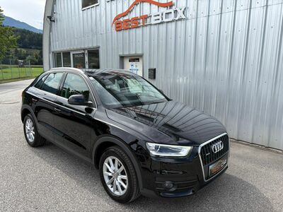 Audi Q3 Gebrauchtwagen Audi Q3 Gebrauchtwagen