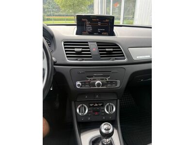 Audi Q3 Gebrauchtwagen Audi Q3 Gebrauchtwagen