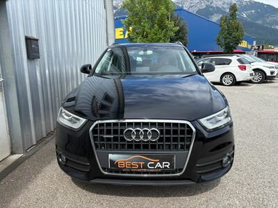 Audi Q3 Gebrauchtwagen Audi Q3 Gebrauchtwagen