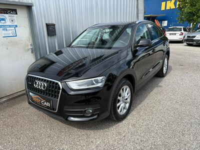 Audi Q3 Gebrauchtwagen Audi Q3 Gebrauchtwagen