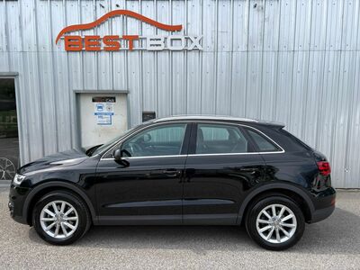 Audi Q3 Gebrauchtwagen Audi Q3 Gebrauchtwagen