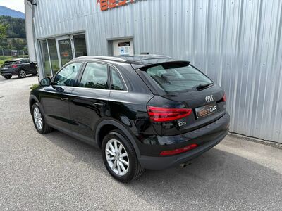 Audi Q3 Gebrauchtwagen Audi Q3 Gebrauchtwagen
