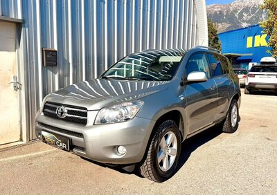 Toyota RAV4 Gebrauchtwagen Toyota RAV4 Gebrauchtwagen