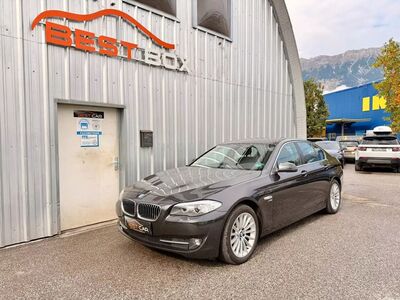 BMW 5er Gebrauchtwagen