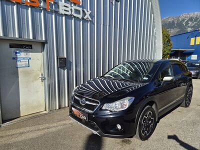 Subaru XV Gebrauchtwagen