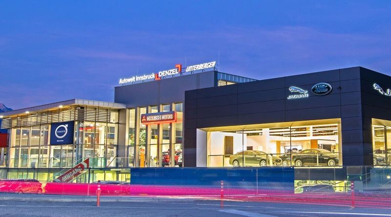 Land Rover Range Rover Series Neuwagen