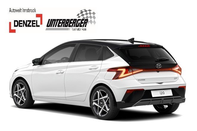 Hyundai i20 Neuwagen