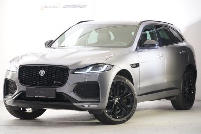 Jaguar F-Pace Jahreswagen