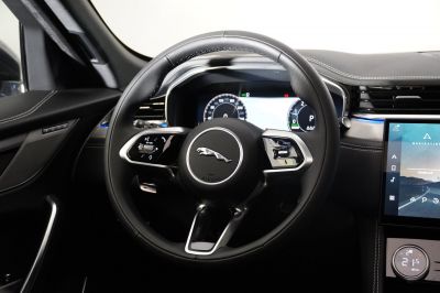 Jaguar F-Pace Jahreswagen