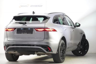 Jaguar F-Pace Jahreswagen