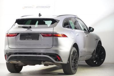 Jaguar F-Pace Jahreswagen