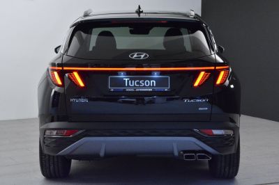 Hyundai Tucson Jahreswagen