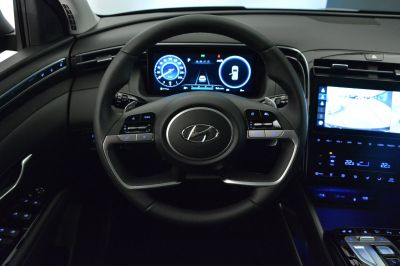 Hyundai Tucson Jahreswagen