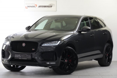 Jaguar F-Pace Gebrauchtwagen